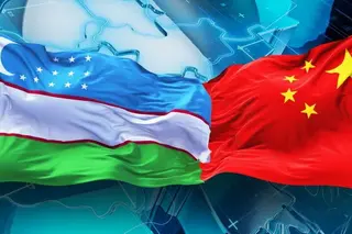 Uzbek, Chinese FMs hold phone conversation to discuss bilateral cooperation