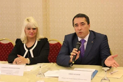 Uzbekistan discuss ratification of UN Convention “On the Rights of Persons with Disabilities”