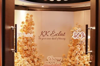 Skincare Brand KK Éclat Celebrates Vogue Beauty Award Triumph with Exclusive Gala in Hong Kong