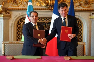 O‘zbekiston va Fransiya ta’lim sohasida yangi hamkorlikni boshladi