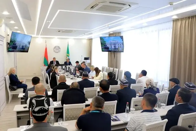 Ferghana Entrepreneurs Discuss Cooperation in Belarus
