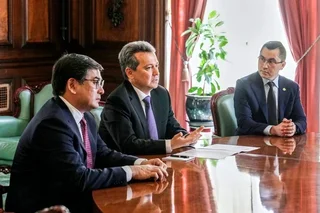 AMALT Plans to Open a Dispatch and Support Center in Uzbekistan