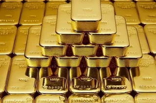 Узбекистан за 4 месяца экспортировал золото на $3,42 млрд