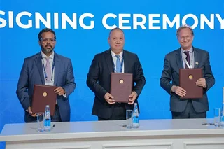 O‘zbekiston, VIIC va Suvaysh 78 million dollarlik sanoat chiqindilarini boshqarish loyihasini amalga oshiradi