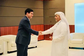 O'zbekiston va Qatar ijtimoiy ishchilarni tayyorlash bo'yicha davlat dasturi bo'yicha kelishib oldilar