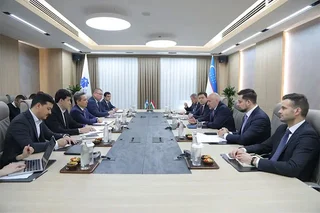 Ўзбекистон ва Венгрия IТ соҳасидаги ҳамкорликни кенгайтиришга келишиб олдилар