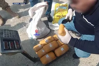 Фарғонада йирик наркотиклар контрабандаси фош этилди