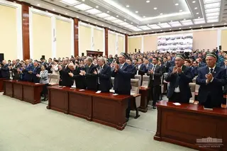 Current issues of Kashkadarya region’s development and ways of their solution considered