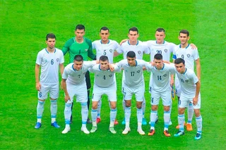 Asian Games: Uzbekistan beats Bangladesh