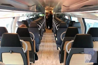 Uzbekistan attracts a loan for the purchase of electric trains and passenger cars