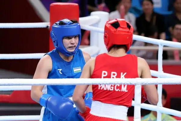 ОИ-2024: Нигина Уктамова завершила своё участие на Олимпийских играх