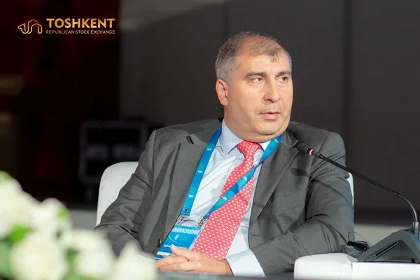 George Paresishvili was approved as Chairman of the Board of Uzbekistan Stock Exchange