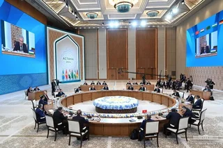 Uzbekistan and Kazakhstan to supply “green” electricity to Europe