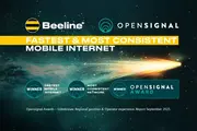Beeline Uzbekistan is recognized as the country’s fastest mobile internet and most consistent network by Opensignal
