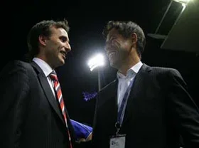 Vidmar: Gamba worthy winners