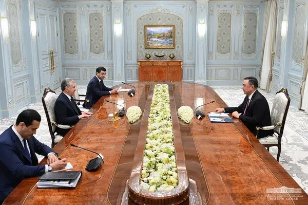Uzbek leader considers the implementation of initiatives within the framework of the Organization of Turkic States