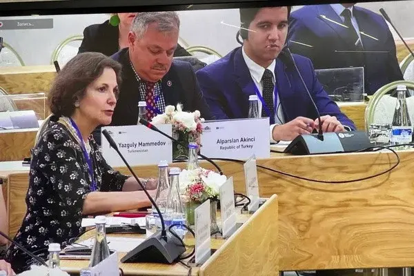 Presentation of the "Platform of cultural heritage and creativity" takes place
