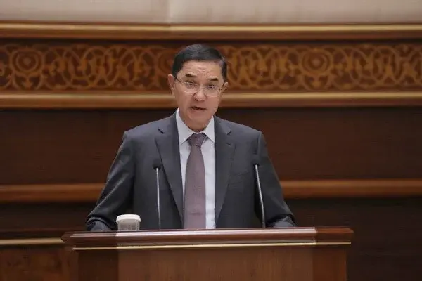 The report of the Cabinet of Ministers on the implementation of the State Program "Year of Youth Support and Public Health Promotion" was considered
