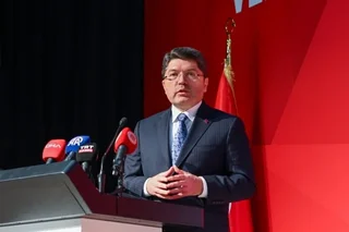 Turkiyada 106 kishi hibsga olingan, jumladan Istanbul hokimi