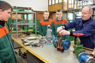 Requirements for obtaining a license for non-state vocational education simplified