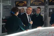 Узбекистан изучает опыт Беларуси в подготовке спасателей