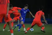 Узбекистан U23 уступил Китаю перед Азиатскими играми