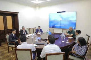 Uzbekistan - UN: priority areas of cooperation for sustainable development of Aral Sea region