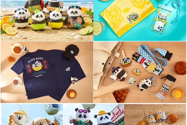 A Pandastic Summer Birthday Celebration at Ocean Park Chance to win the all-new MAXUS MIFA 7 PLUS Pure Electric 7-Seater MPV