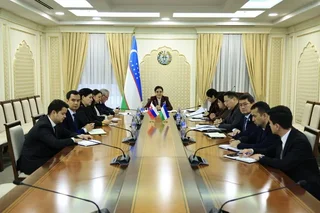 O‘zbekiston va Slovakiya parlamentlararo guruhlarining uchrashuvi bo‘lib o‘tdi