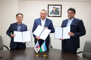Южная Корея поможет в разработке концепции генплана Джизака