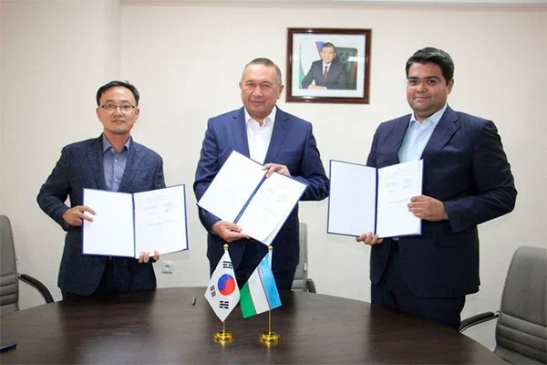 Южная Корея поможет в разработке концепции генплана Джизака