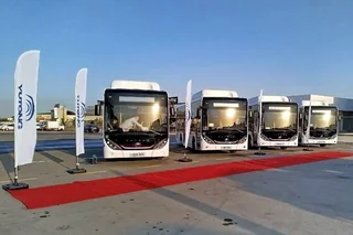 Syrdarya region to revamp public transport system