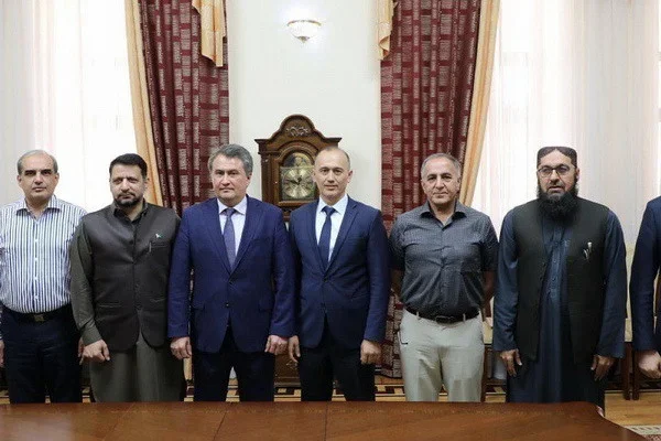 Uzbekistan-Afghanistan-Pakistan: Implementation of a joint project discussed
