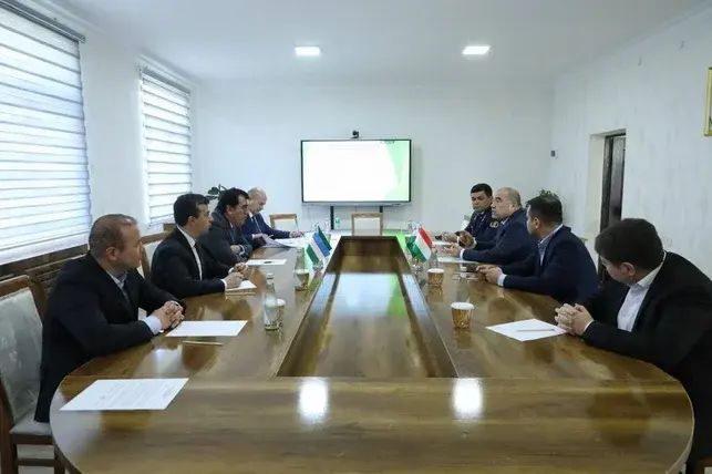 Oʻzbekiston va Tojikiston temir yoʻl yuk tashish hajmini oshirishga kelishib oldilar