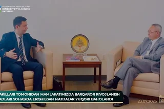 UN Under-Secretary-General Praises Uzbekistan’s Achievements in Sustainable Development Goals