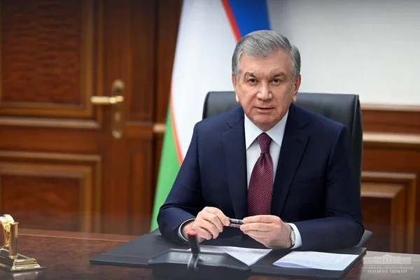 Information on projects in the municipal sector presented to Uzbek leader