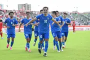 Футбол: Сборная Узбекистана U-23 вышла в плей-офф Азиатских игр