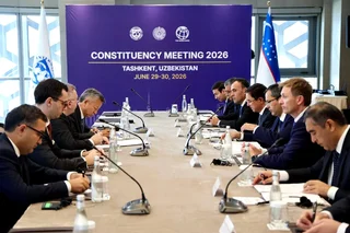 Uzbekistan and IMF Focus on Macroeconomic Stability and State Bank Privatization