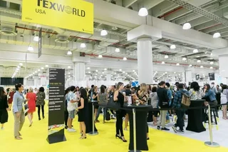 Производители текстильной продукции Узбекистана принимают участие в выставке TexWorld USA