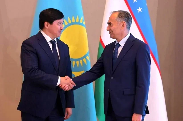 Kazakhstan Signs US$70 Million in Export Contracts with Uzbekistan