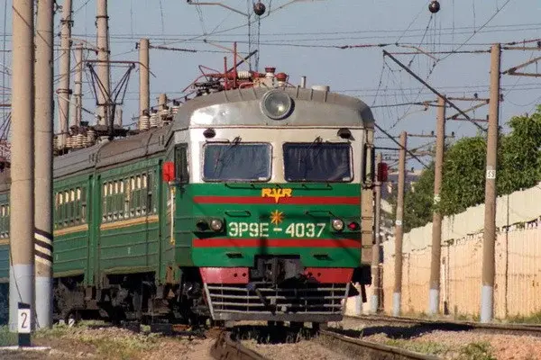 Changes introduced to the schedule of the movement of electric trains on the route Tashkent - Khodjikent