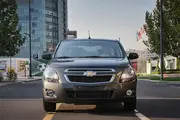 Chevrolet Cobalt: старт онлайн-контрактования с 3 ноября