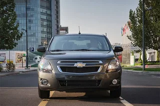 Chevrolet Cobalt: старт онлайн-контрактования с 3 ноября