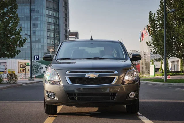 Chevrolet Cobalt: Online Ordering to Start on 3 November