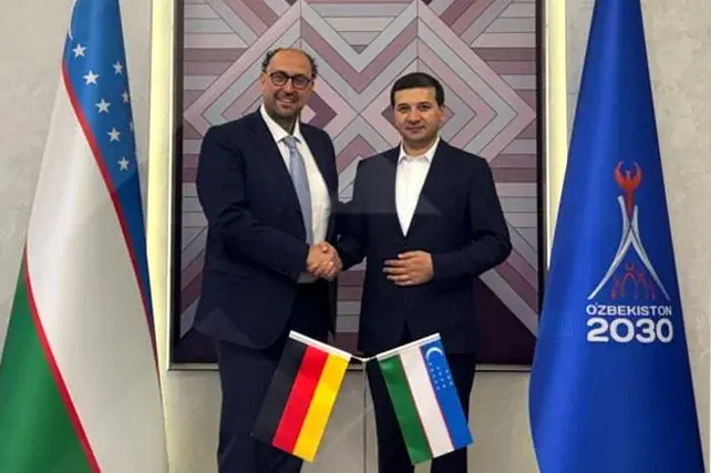 Uzbekistan and Germany enhance state asset management cooperation