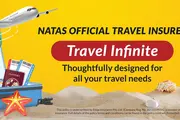 Etiqa Insurance Singapore Returns to NATAS Travel Fair 2026