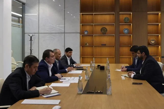 Uzbekistan and Saudi Arabia discuss reforms and cooperation in the mining sector