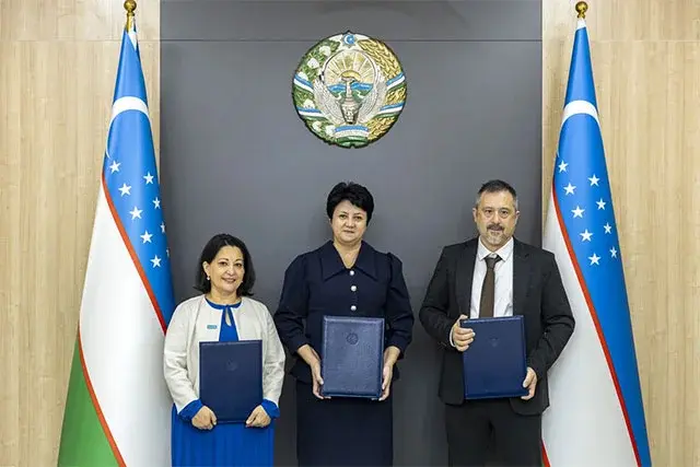 Uzbekistan to Establish Central Asia’s First Early Learning Center
