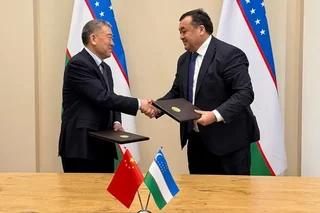 Hainan Xintanbo Investment компанияси Андижон вилоятида тўртта лойиҳани амалга оширмоқда