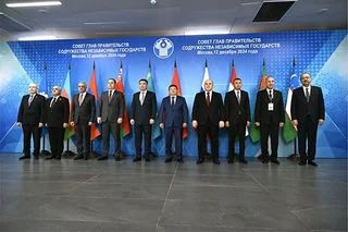 O‘zbekiston delegatsiyasi MDH Hukumat rahbarlari kengashi majlisida ishtirok etdi